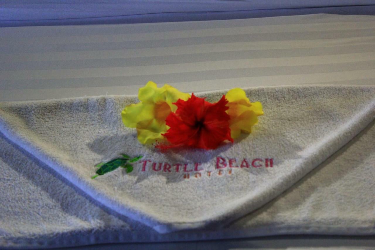 Turtle Beach Hotel Gili Air Exterior foto